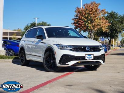 Used 2023 Volkswagen Tiguan SE R-Line