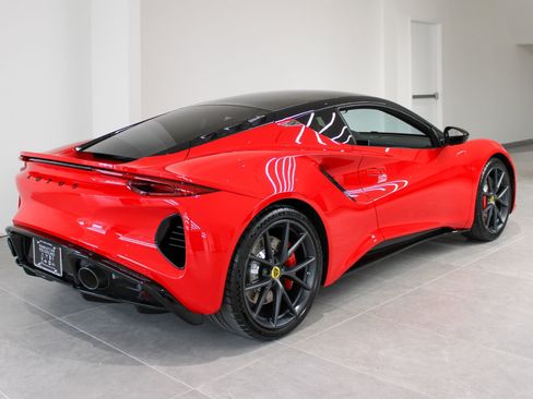 New 2025 Lotus Emira RWD image 5