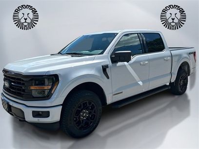 New 2025 Ford F150 XLT w/ Equipment Group 302A MID