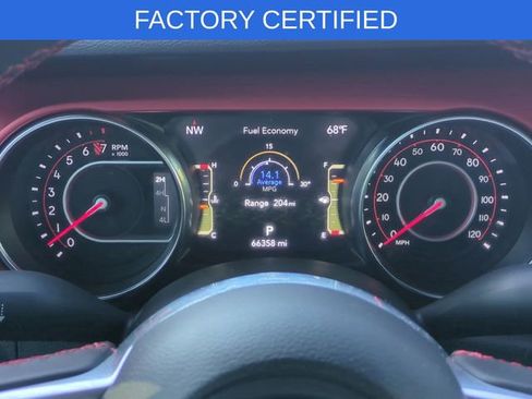 Certified 2022 Jeep Gladiator Rubicon w/ Trailer Tow Package image 13