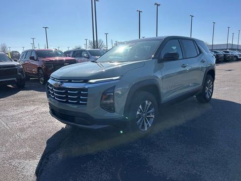 New 2026 Chevrolet Equinox LT w/ Safety and Technology Package image 7