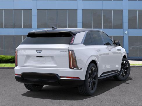 New 2025 Cadillac Escalade IQ Sport 2 image 4
