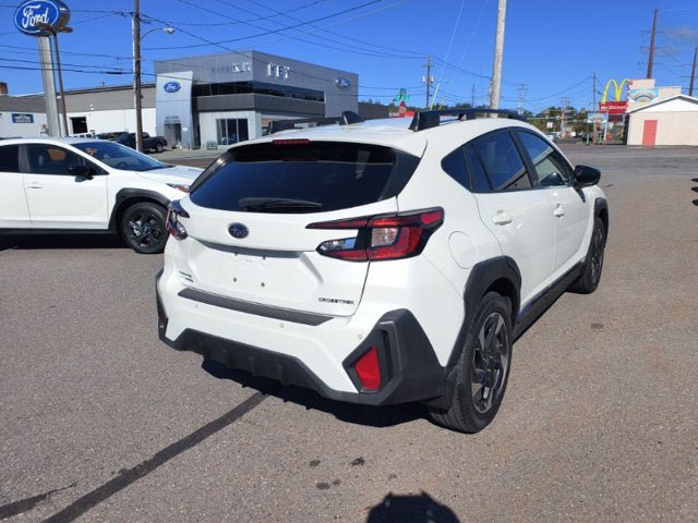 Certified 2024 Subaru Crosstrek 2.5i Limited AWD/4WD image 3
