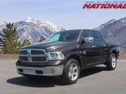 Used 2016 RAM 1500 Laramie Longhorn w/ Convenience Group