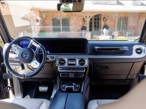 Used 2023 Mercedes-Benz G 63 AMG 4MATIC image 27