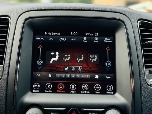 Used 2019 Dodge Durango R/T image 23