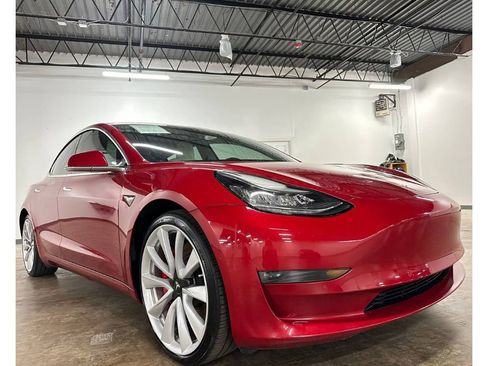Used 2019 Tesla Model 3 Long Range image 6