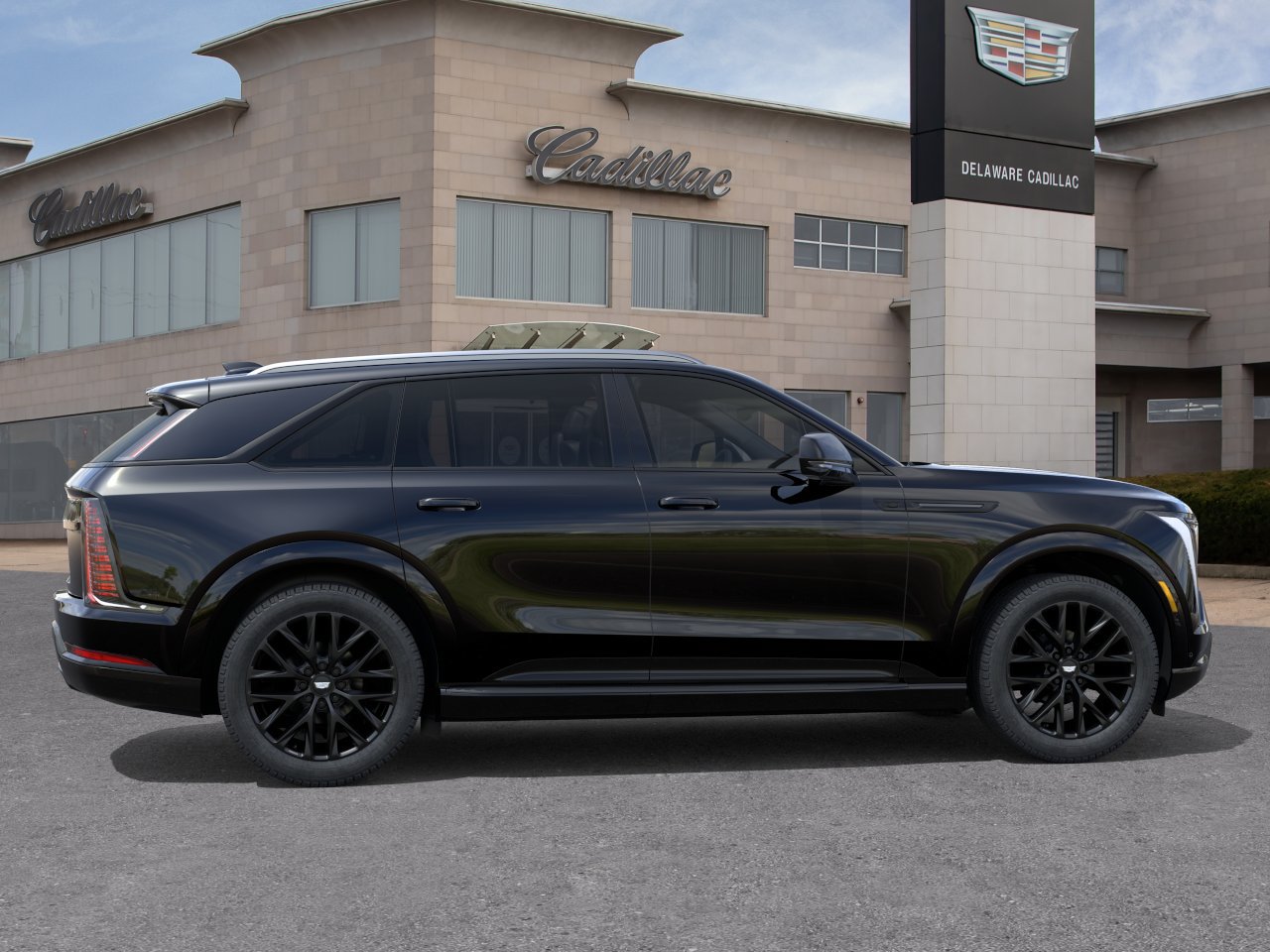 New 2026 Cadillac Escalade IQ Sport 2 AWD/4WD image 5