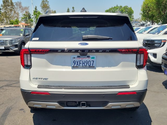 Used 2026 Ford Explorer Active w/ Active Comfort Package RWD image 22