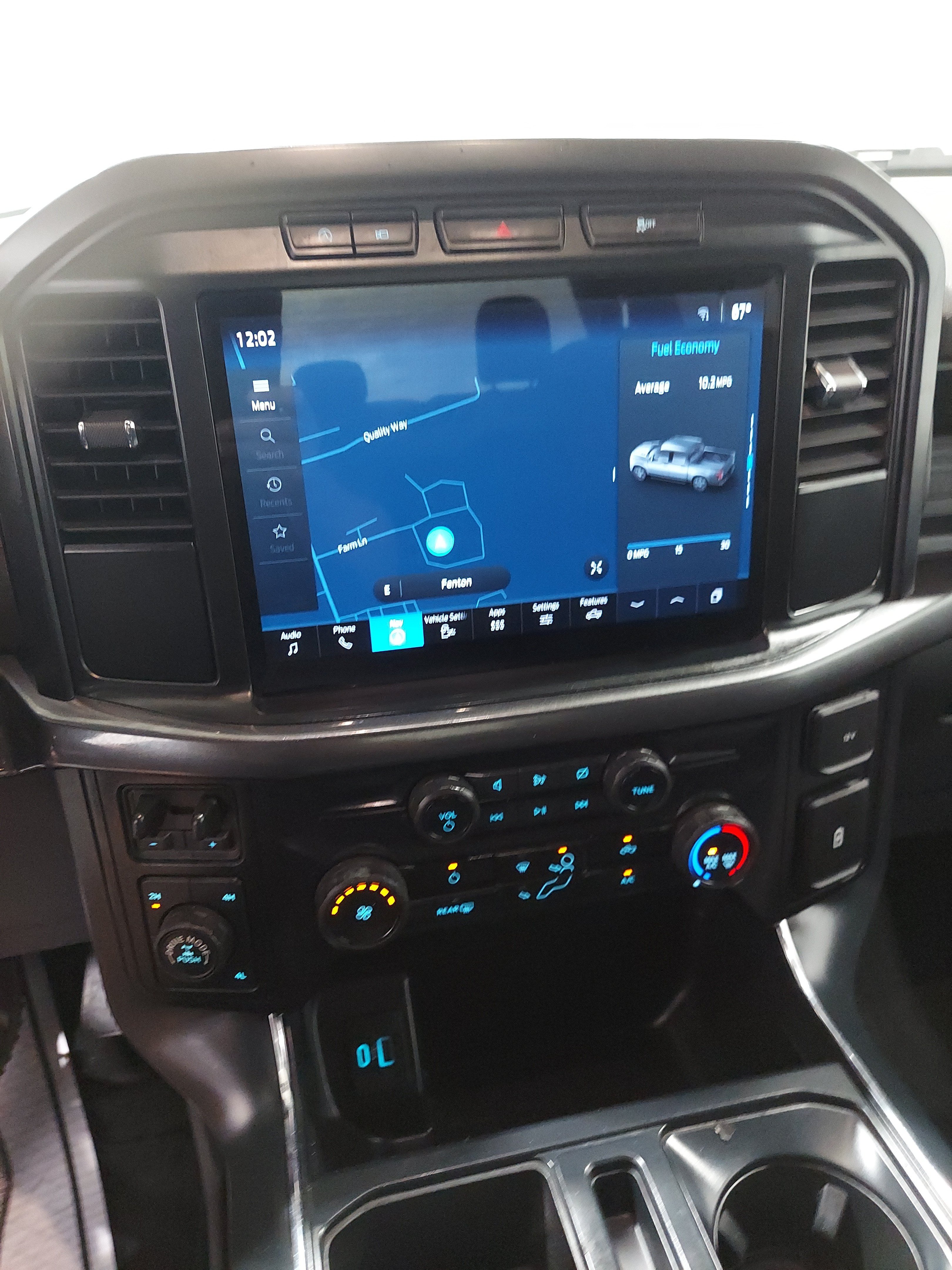 Used 2024 Ford F150 STX AWD/4WD image 12