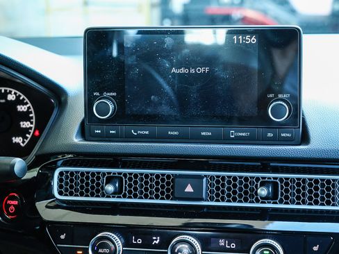 Certified 2025 Honda Civic Sport Touring image 21