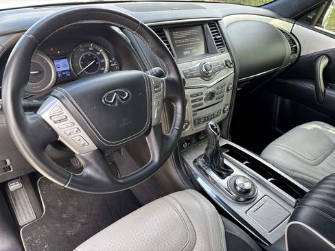 Used 2019 INFINITI QX80 Limited image 22