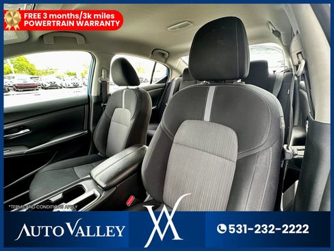 Used 2021 Nissan Sentra SV image 13