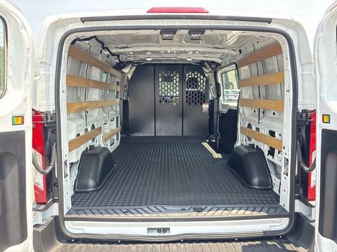 Certified 2025 Ford Transit 250 Low Roof w/ Exterior Upgrade Package RWD image 12