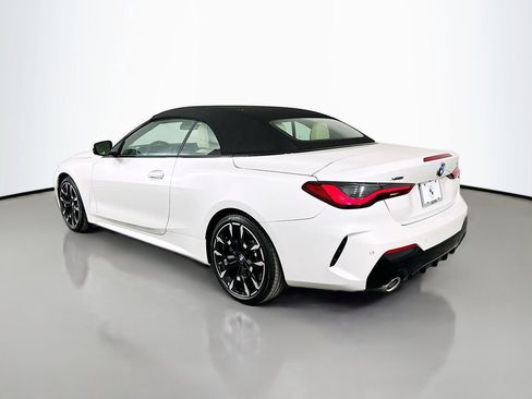 New 2026 BMW 430i xDrive Convertible w/ M Sport Package image 7