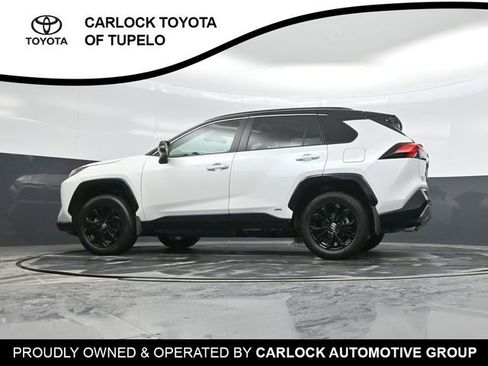Used 2023 Toyota RAV4 XSE image 42