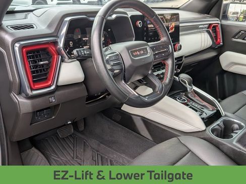 Used 2023 GMC Canyon AT4X AWD/4WD image 31