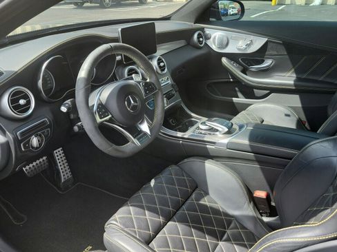Used 2017 Mercedes-Benz C 63 AMG S image 13