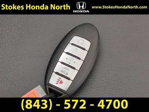 Used 2021 Nissan Murano SL FWD image 33