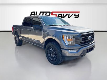 Used 2021 Ford F150 XLT w/ Equipment Group 302A High