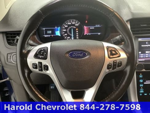 Used 2012 Ford Edge Limited w/ Vision Pkg image 16