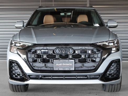 New 2026 Audi Q8 Premium Plus AWD/4WD image 11