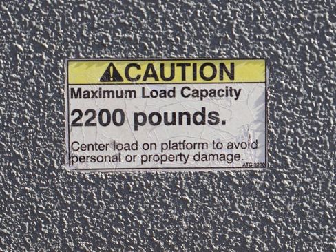 Used 2011 Ford F550 2WD Crew Cab Super Duty w/ Payload Upgrade Pkg image 48