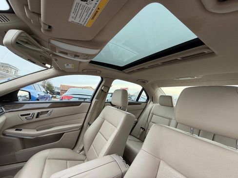Used 2014 Mercedes-Benz E 350 4MATIC Sedan w/ Premium 1 Package image 21