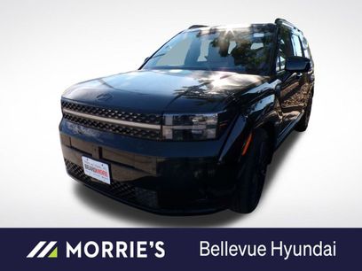 New 2026 Hyundai Santa Fe Calligraphy