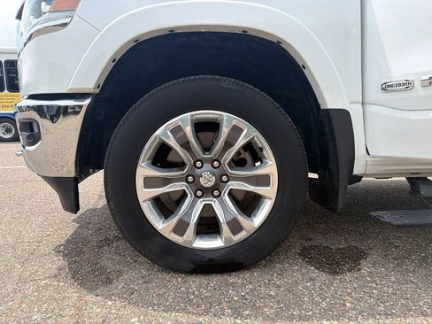 Used 2022 RAM 1500 Limited AWD/4WD image 39