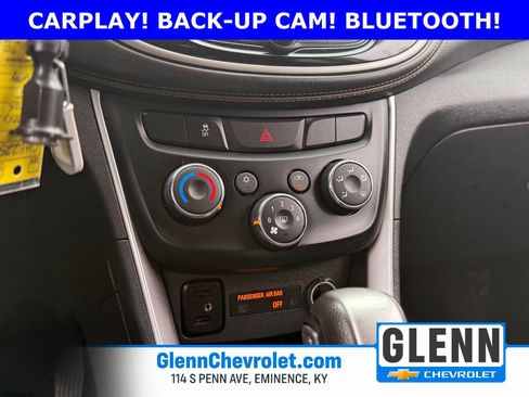 Used 2019 Chevrolet Trax LT w/ LPO, Protection Package FWD image 20