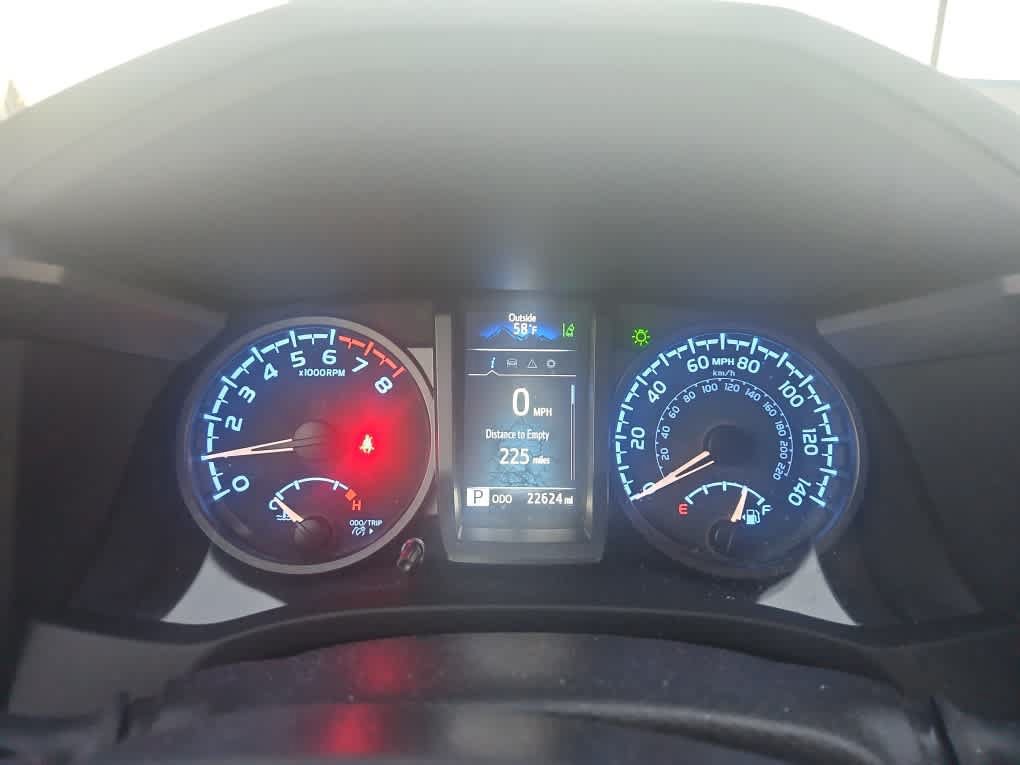 Used 2023 Toyota Tacoma TRD Sport w/ Advanced Technology Package AWD/4WD image 19