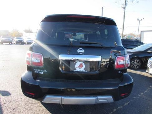 Used 2017 Nissan Armada SL w/ Technology Package image 6