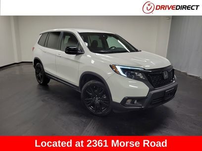 Used 2019 Honda Passport Sport