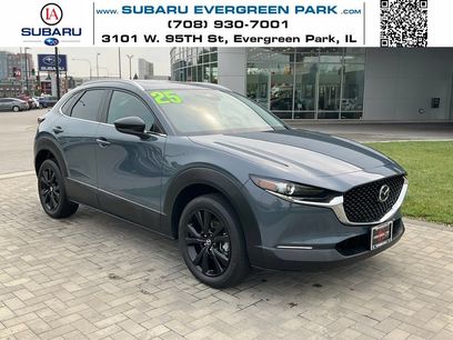 Used 2025 MAZDA CX-30 AWD 2.5 S w/ Preferred Package