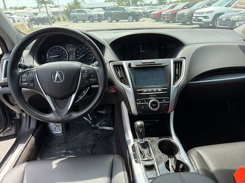 Used 2020 Acura TLX FWD image 24