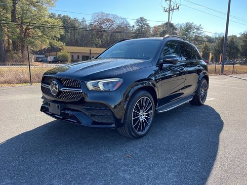 Used 2022 Mercedes-Benz GLE 350 4MATIC image 2