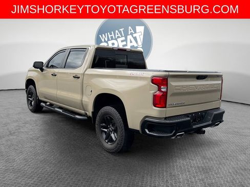 Used 2022 Chevrolet Silverado 1500 LT Trail Boss w/ LT Trail Boss Premium Package image 6