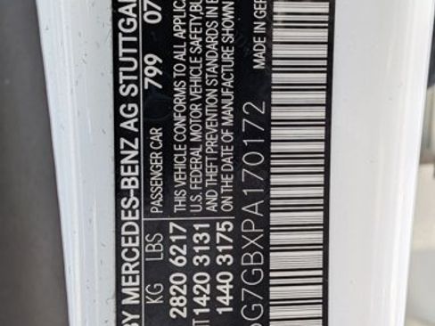 Used 2023 Mercedes-Benz S 580 4MATIC Sedan image 23