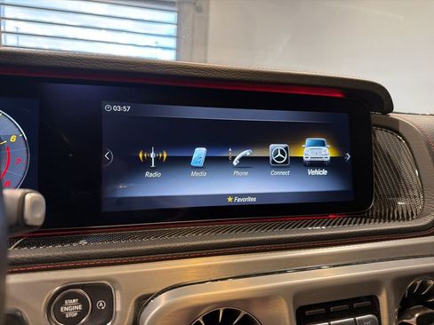Used 2019 Mercedes-Benz G 550 w/ Exclusive Interior Package image 16