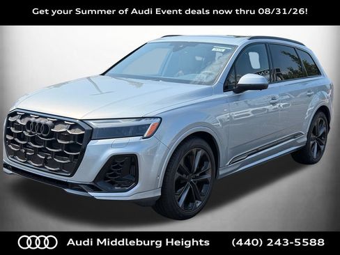 New 2026 Audi Q7 2.0T Premium Plus AWD/4WD image 3