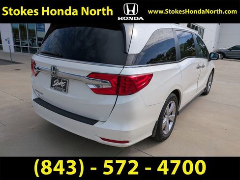 Used 2019 Honda Odyssey EX image 4
