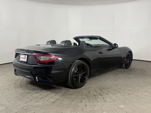 Used 2018 Maserati GranTurismo Sport image 7