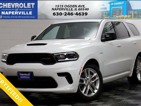 Used 2024 Dodge Durango R/T image 1