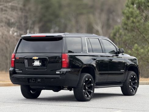 Used 2018 Chevrolet Tahoe LT image 10