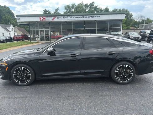 Used 2023 Kia K5 GT-Line FWD image 8