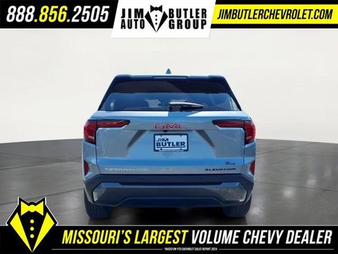 Used 2026 GMC Terrain Elevation AWD/4WD image 22