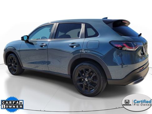 Certified 2024 Honda HR-V Sport image 3