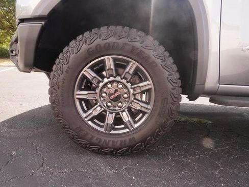 Used 2026 GMC Sierra 1500 AT4X AWD/4WD image 40