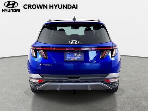 Certified 2022 Hyundai Tucson Limited FWD image 6